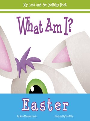 cover image of What Am I? Easter